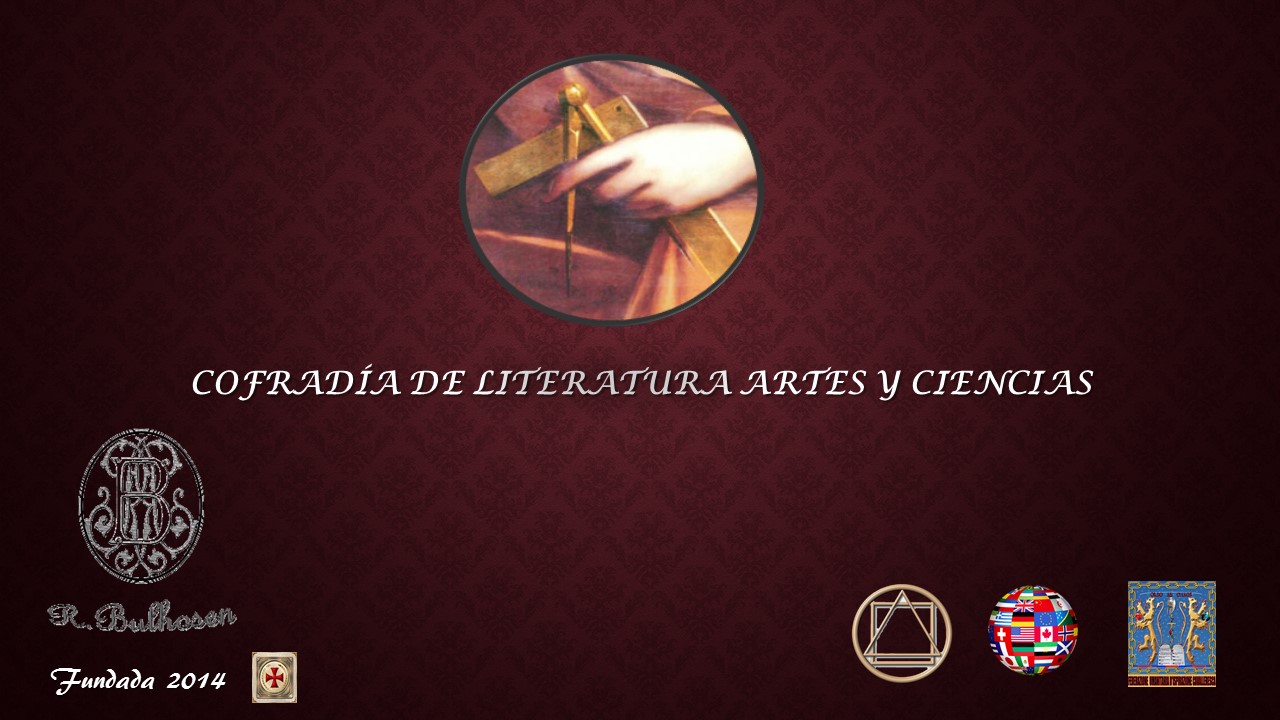 Cofradia de literatura artes y ciencias